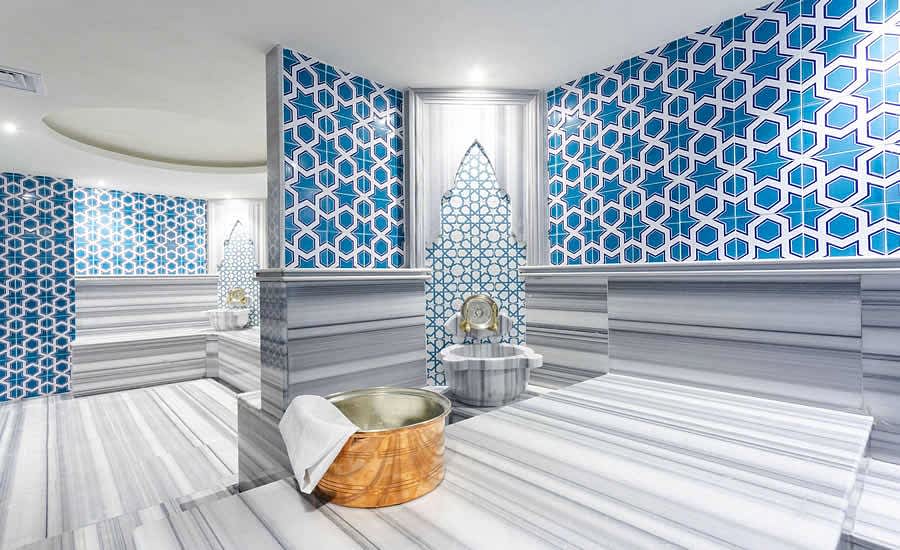 Hamam Hizmeti