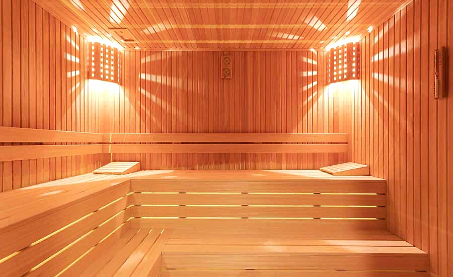 Sauna Hizmeti